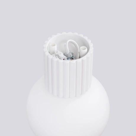 Aplique HALO blanco IP44