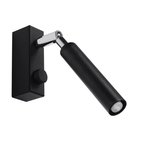 Aplique EYETECH 1 negro