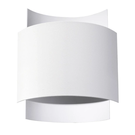 Aplique IMPACT blanco