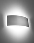 Aplique MAGNUS blanco + 2x bombilla LED G9 3000K Cálida 4,5W 510lm