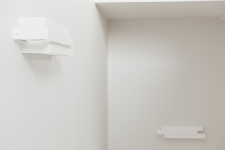 Aplique FROST blanco + 2x bombilla LED G9 3000K Warm 4.5W 510lm