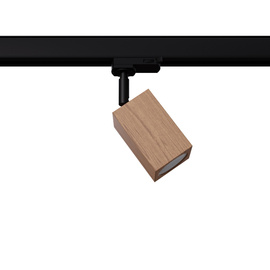 Aplique KEKE roble GU10 3000K 7W 510lm #B