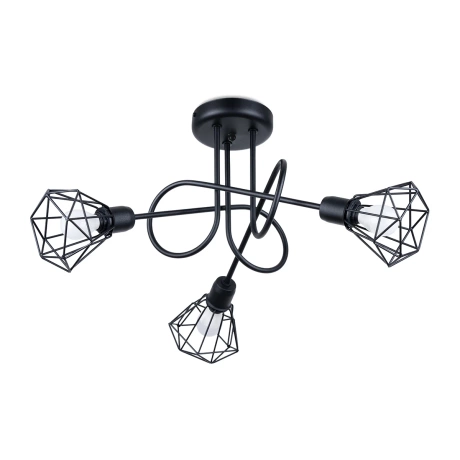 Araña ARTEMIS 3S negra