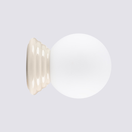 Aplique ZORI beige IP44