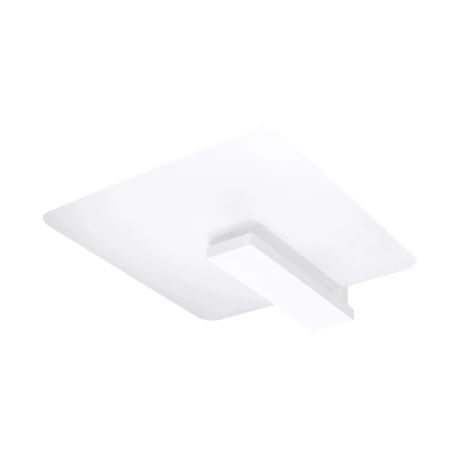 Lámpara de techo LAPPO blanca