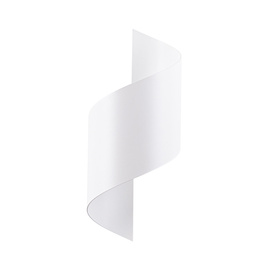Aplique TALASSA blanco + 1x bombilla LED G9 3000K Cálido 4,5W 450lm