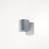 Aplique ORBIS 1 gris