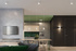 Plafond ORBIS 1 blanco + 1x bombilla LED GU-10 4000K Fría 7W 630lm