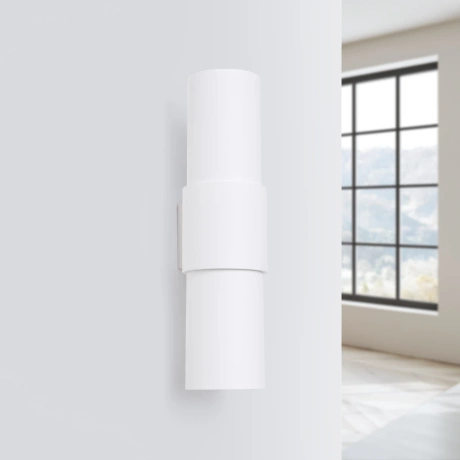 Aplique FLASH 2 blanco