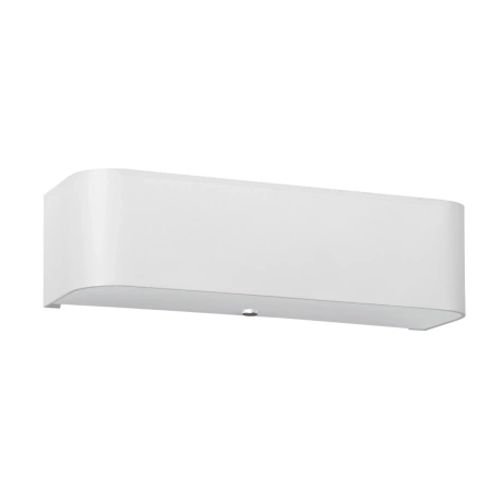 Aplique LOKKO blanco