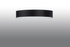 Plafond SKALA 80 negro + 6x bombilla LED E27 4000K Fría 7,5W 650lm