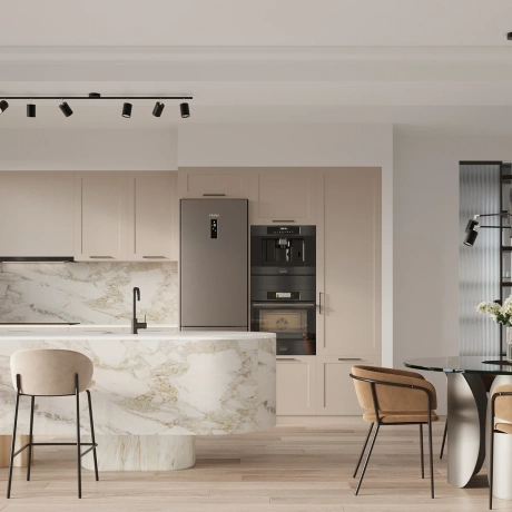 Lámpara LEMMI 6 negra