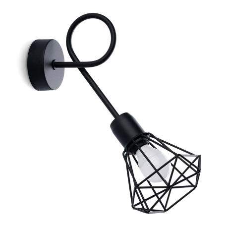 Aplique ARTEMIS 1S negro