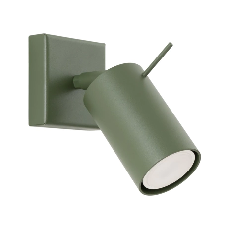 Aplique RING verde oliva