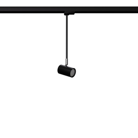 Plafond NORANO negro GU10 4000K 7W 530lm