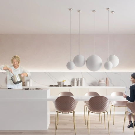 Lámpara colgante UGO 30