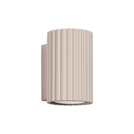 Lámpara de pared KARBON 10 taupe