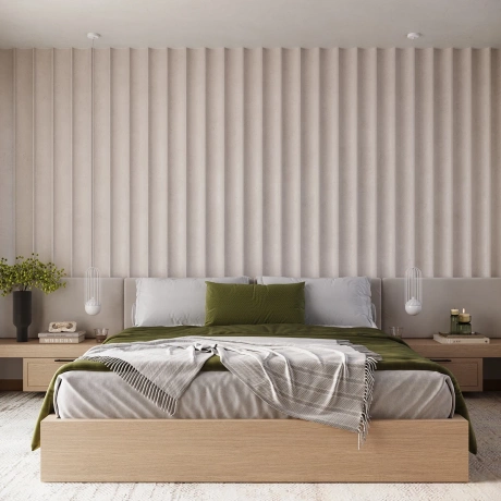 Lámpara colgante BRINA 1 blanca