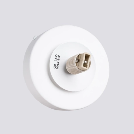 Aplique YOLI 1 blanco