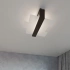 Lámpara de techo FENIKS 2 wenge