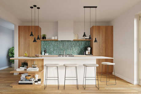 TALEJA 1 lámpara colgante negra [E27 + 1x bombilla LED E27 3000K Cálida 7,5W 620lm