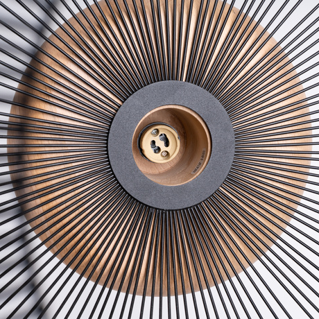 Lámpara colgante GABBIA 55