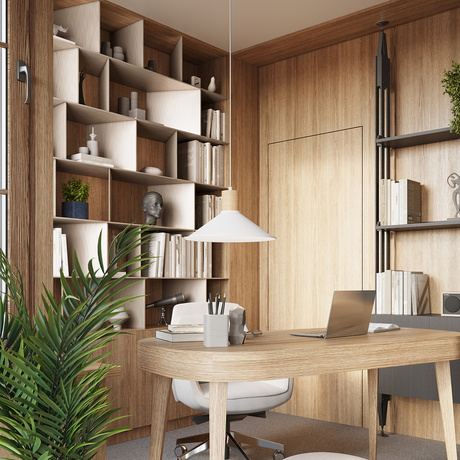 Lámpara colgante JAGA blanca + 1x bombilla LED E27 4000K Frío 7,5W 690lm