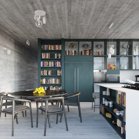 TITRAN 3 lámpara colgante blanca + 3x bombilla LED E27 3000K Cálida 7,5W 620lm