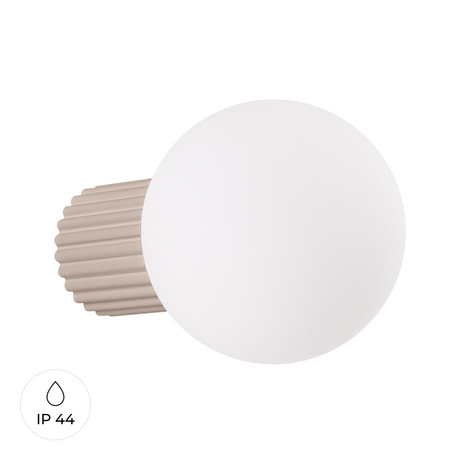 Aplique HALO topo IP44