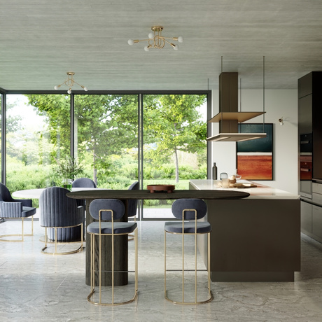 Aplique SUPEŁ oro brillo + 1X bombilla LED E27 3000K 7W 760lm