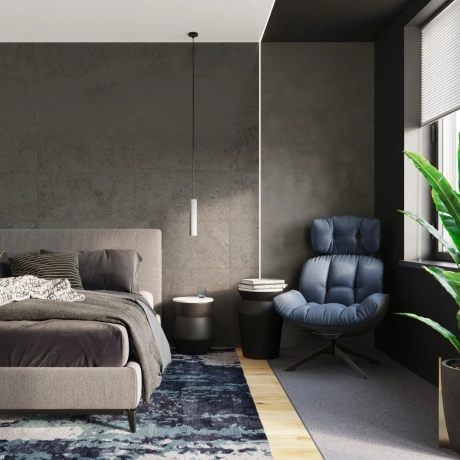 Lámpara colgante LUVO 1