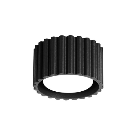 Lámpara de techo AURA 1 negro Gx53