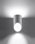 Aplique PENNE 20 blanco + 1x bombilla LED G9 3000K Cálida 4,5W 510lm