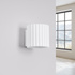 Aplique AURA blanco G9