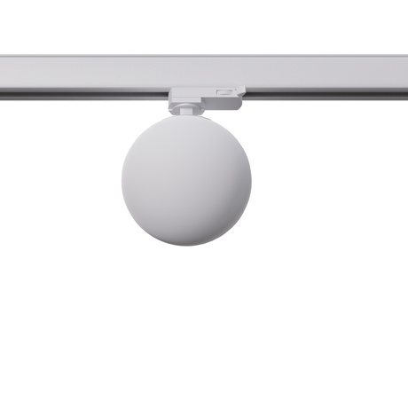 Plafond YOLI blanco G9