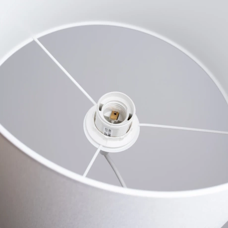 Lámpara colgante NOVA 30 blanca