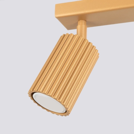 Lámpara de techo KARBON 2 oro