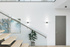 Plafond ORBIS 1 antracita + 1x bombilla LED GU-10 4000K Fría 7W 630lm
