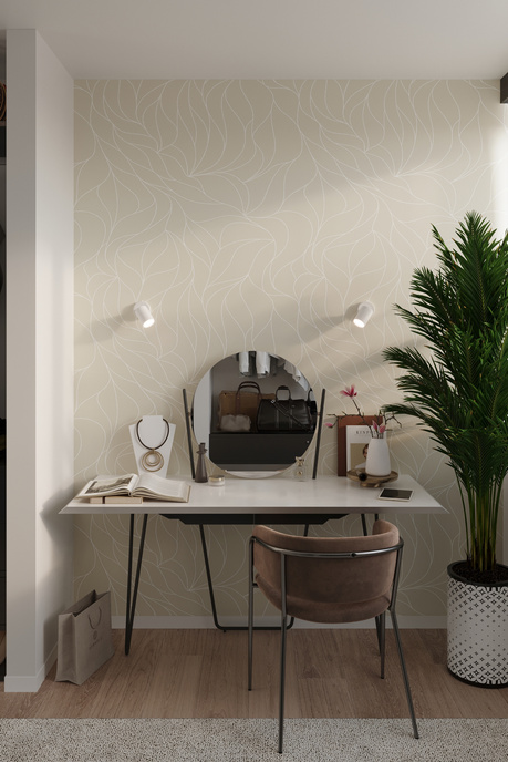 Plafond LEMMI 2 blanco + 2x bombilla LED GU-10 4000K Fría 7W 530lm