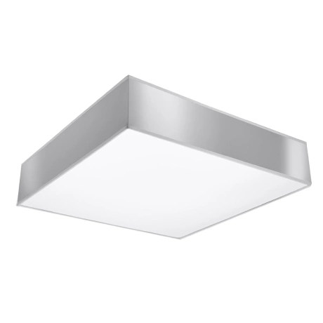 Lámpara de techo HORUS 55 gris