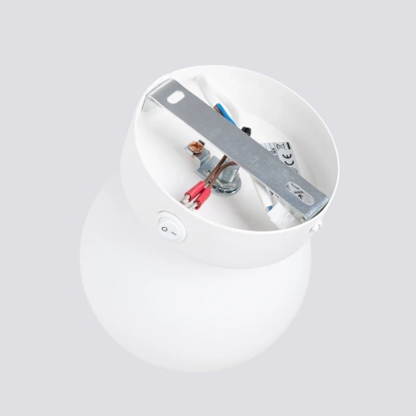 Aplique YOLI 1 blanco