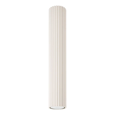 Lámpara de techo KARBON 40 beige