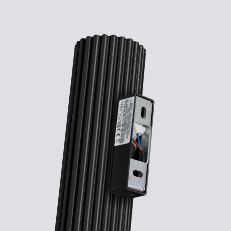 Aplique KARBON 20 negro