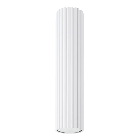 Lámpara de techo KARBON 30 blanca