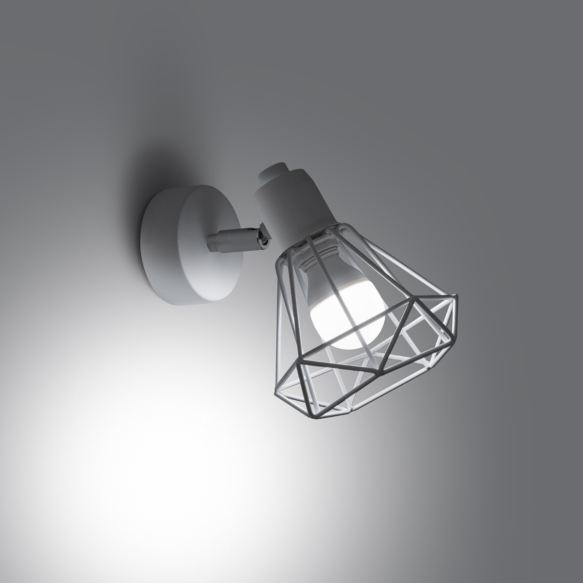 Aplique ARTEMIS 1 blanco