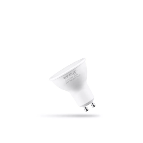 Bombilla LED GU10 3000K 7W 510lm