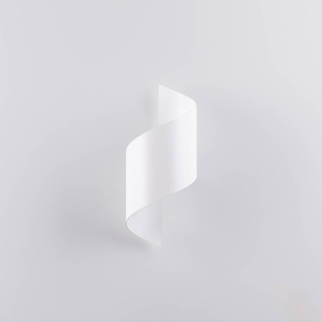 Aplique TALASSA blanco + 1x bombilla LED G9 4000K Frío 4,5W 460lm