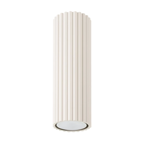 Lámpara de techo KARBON 20 beige