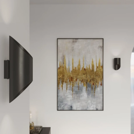 Aplique PENNE 30 negro