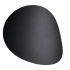 Aplique SENSES negro